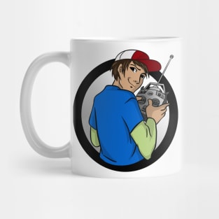 RC Man Mug